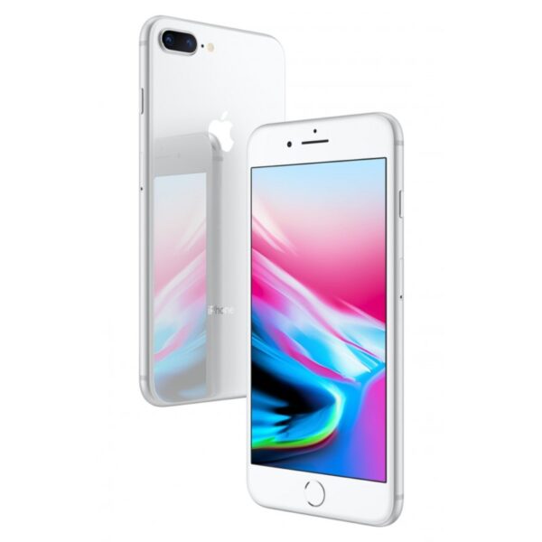 گوشی موبایل آیفون اپل مدل iPhone 8 Plus Silver ظرفیت 256 گیگابایت