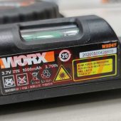 لیزری شارژی 90 درجه ورکس مدل WX047 worx 4