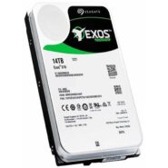 دیسک اینترنال سیگیت مدل EXOS X14z ST14000NM0018 ظرفیت 14 ترابایت 2
