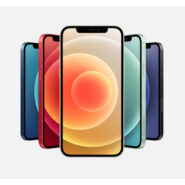 موبایل اپل مدل iPhone 12 دو سیم‌ کارت ظرفیت 128 گیگابایت آکبند 10