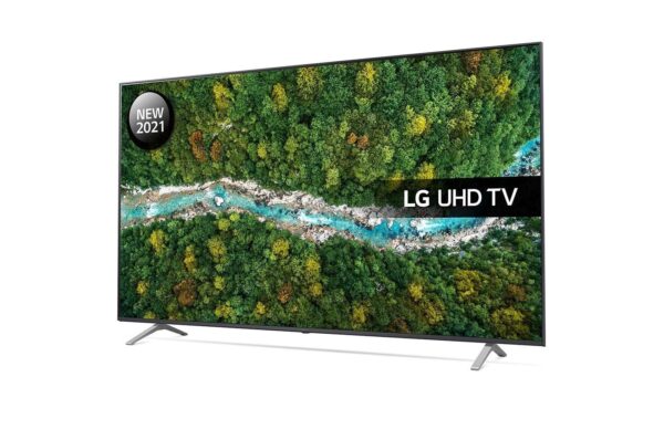 تلویزیون UHD 4K الجی مدل up76706 سایز 65 اینچ